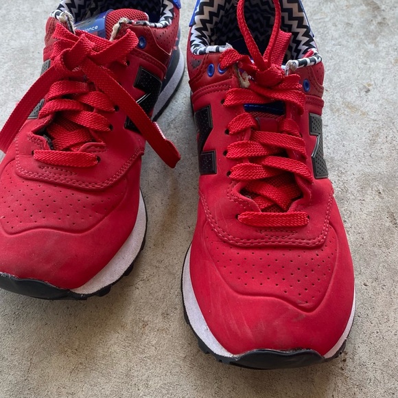 New Balance Shoes - New balance size 6.5 - worn only a few times